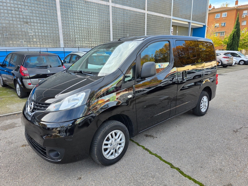 Foto del NISSAN NV200 Combi 7 1.5dCi Comfort EU6