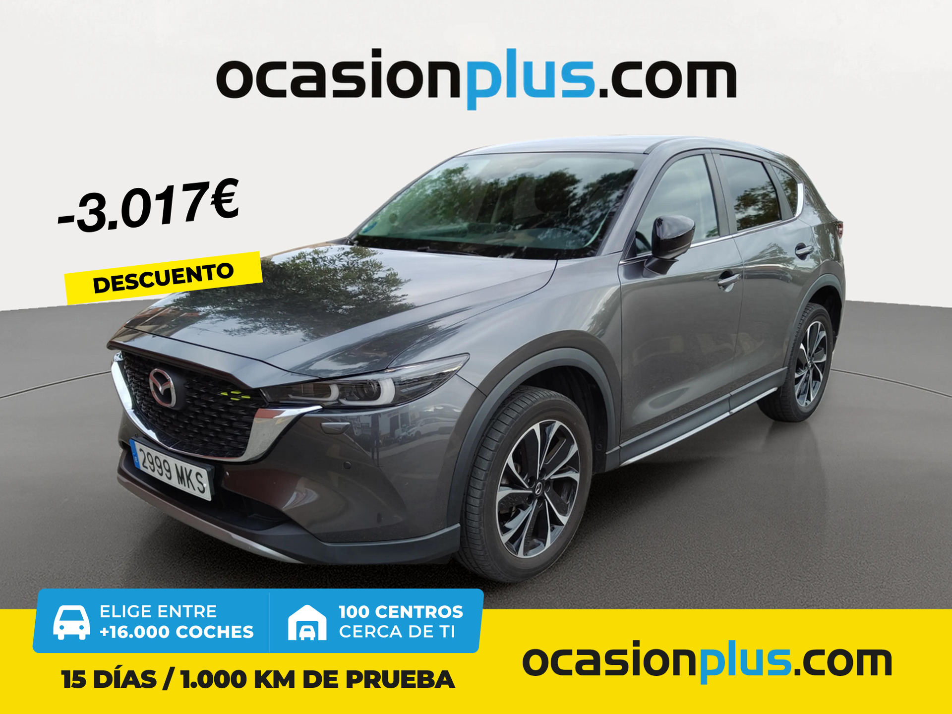 Imagen de MAZDA CX-5
