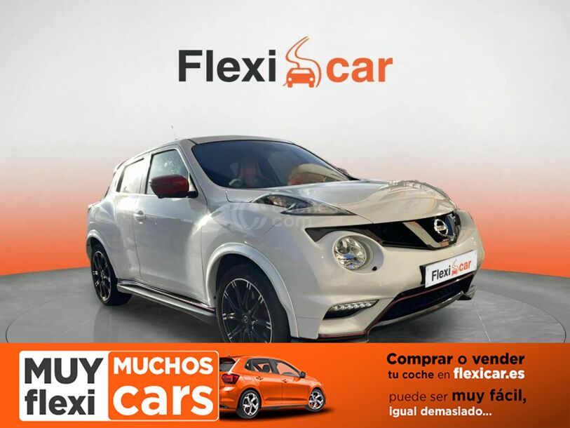 Foto del NISSAN Juke 1.6 DIG-T Nismo RS 4x4 XTronic 214