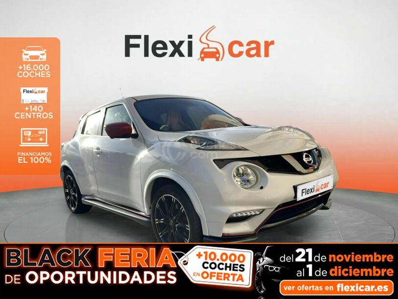 Foto del NISSAN Juke 1.6 DIG-T Nismo RS 4x4 XTronic 214