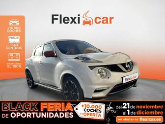 Imagen de NISSAN Juke 1.6 DIG-T Nismo RS 4x4 XTronic 214