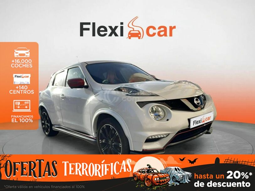 Foto del NISSAN Juke 1.6 DIG-T Nismo RS 4x4 XTronic 214