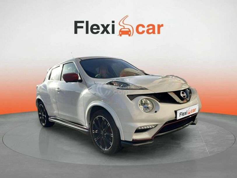 Foto del NISSAN Juke 1.6 DIG-T Nismo RS 4x4 XTronic 214