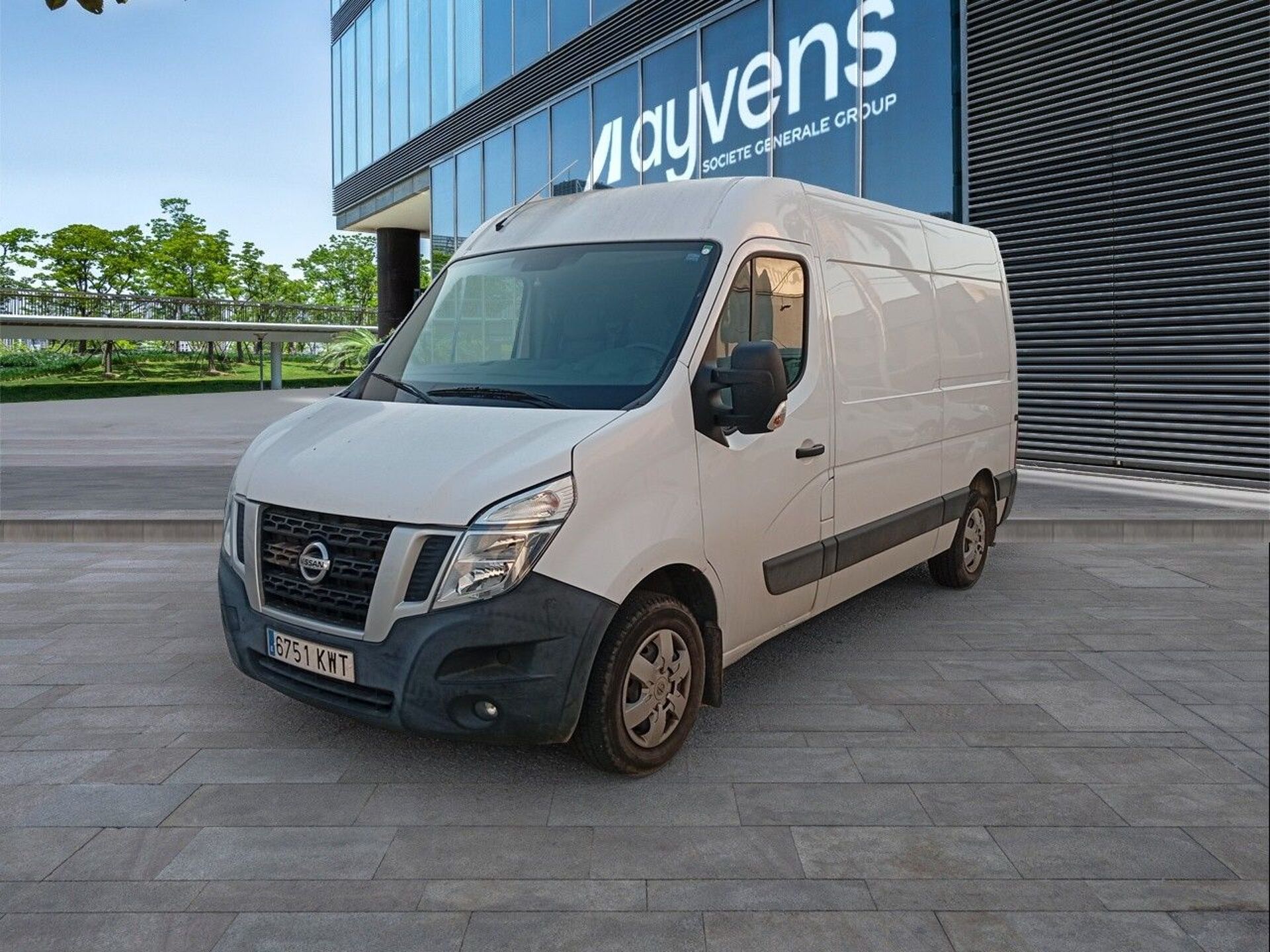 Imagen de NISSAN NV400