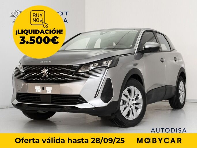 PEUGEOT 3008 (1.2 PureTech 96KW SS Allure Pack EAT8) en Valencia