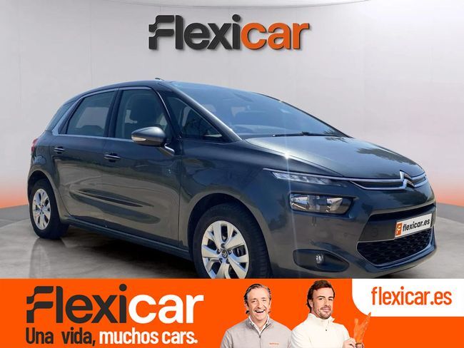 CITROEN C4 (1.6 e-HDi 115cv Intensive) en Girona