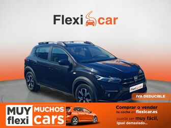 Imagen de DACIA Sandero Stepway TCe Comfort 67kW