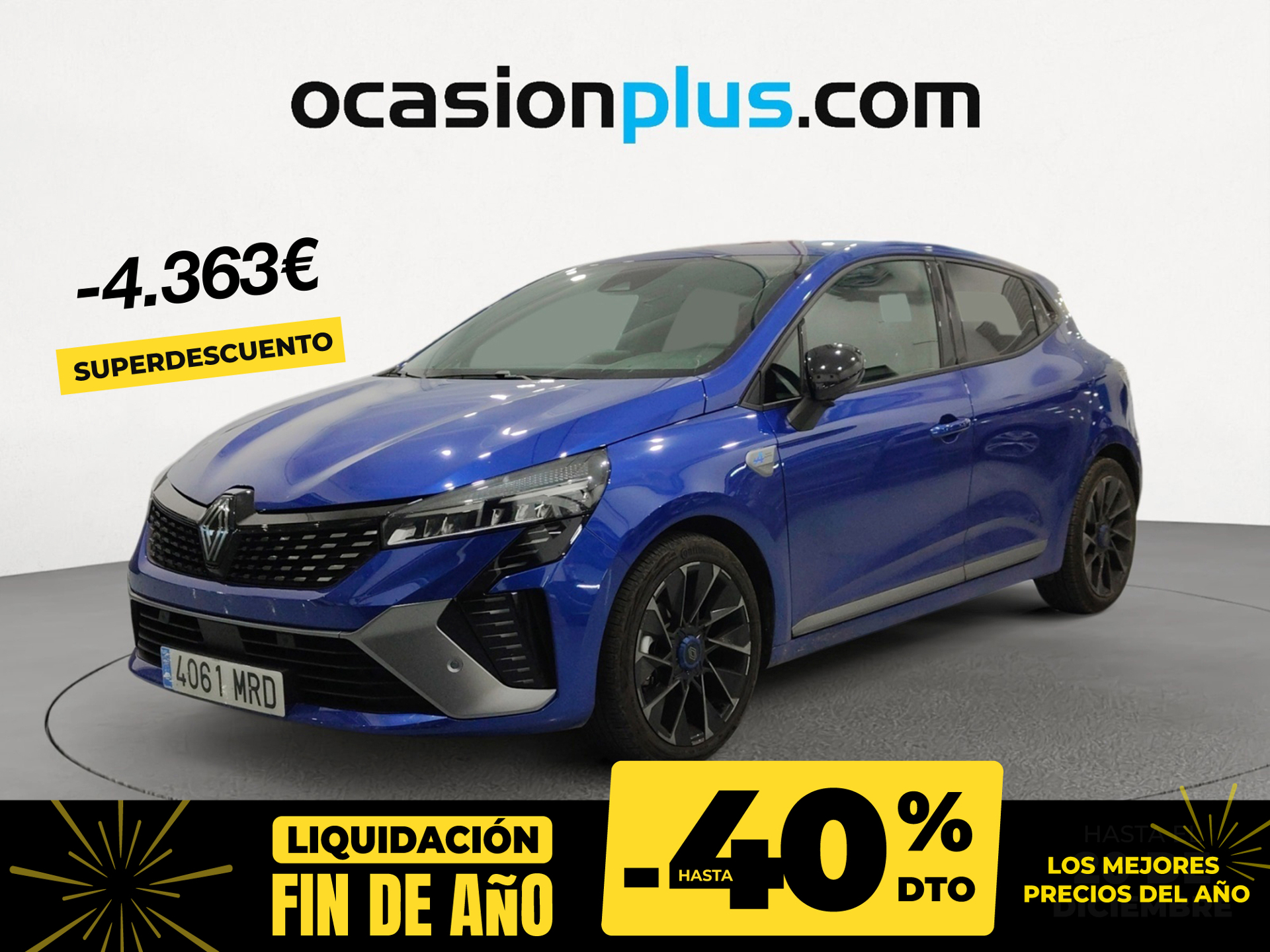 Imagen de RENAULT Clio