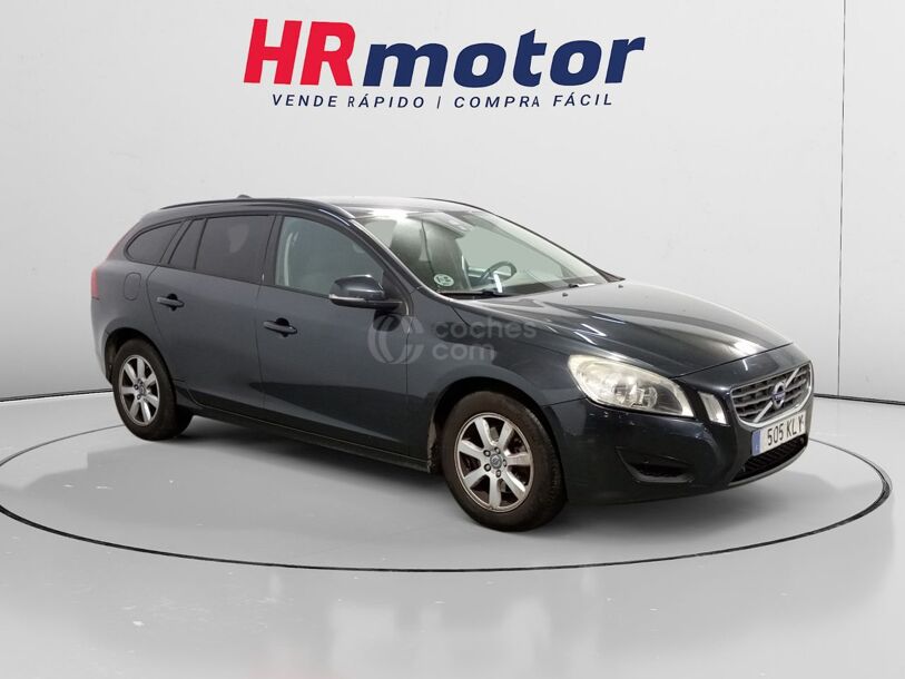 Foto del VOLVO V60 D2 Kinetic