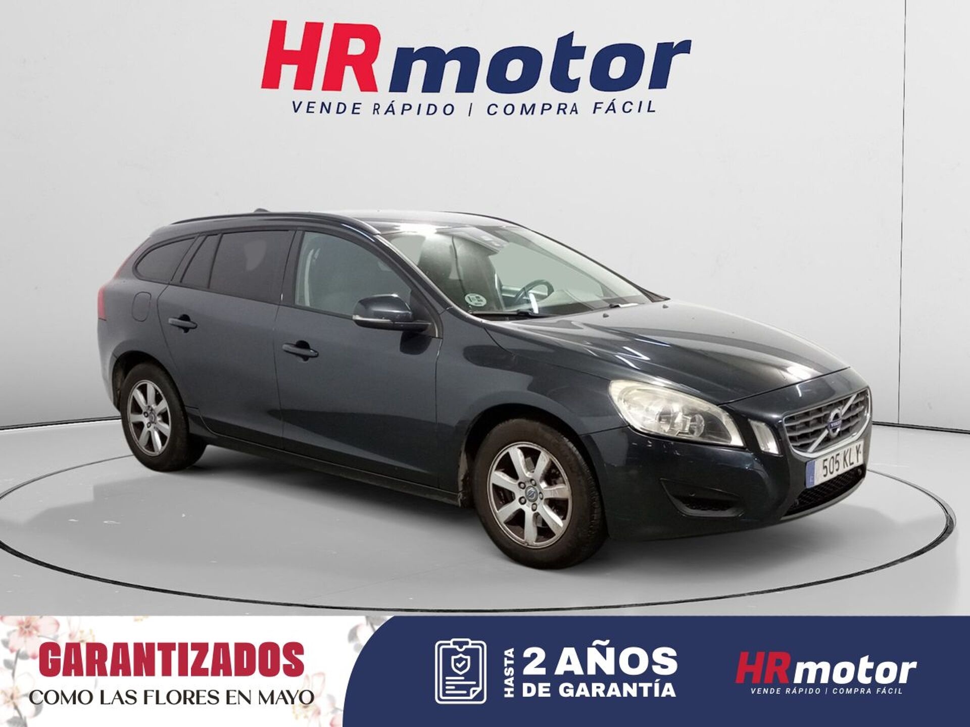 Imagen de VOLVO V60