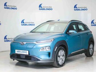 Imagen de HYUNDAI Kona EV Klass 150kW