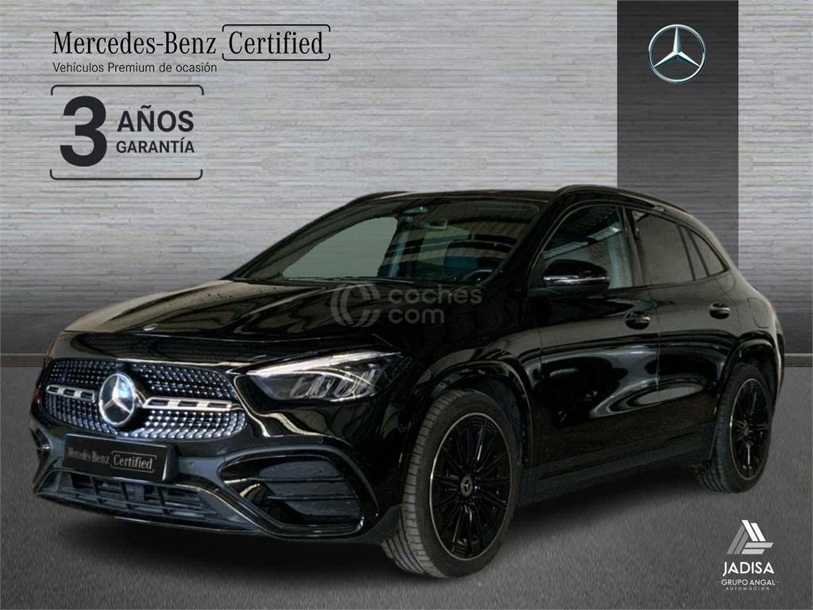 Foto del MERCEDES Clase GLA GLA 200d 8G-DCT