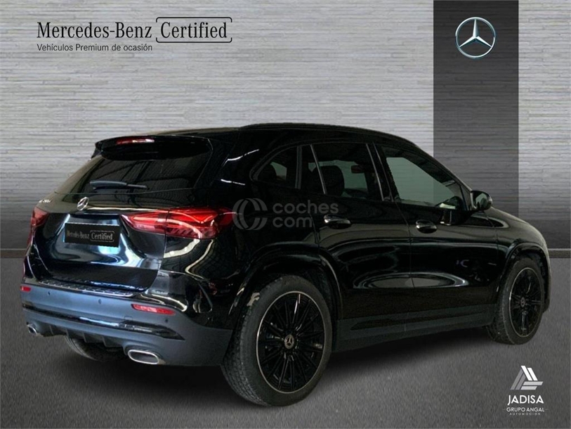 Foto del MERCEDES Clase GLA GLA 200d 8G-DCT