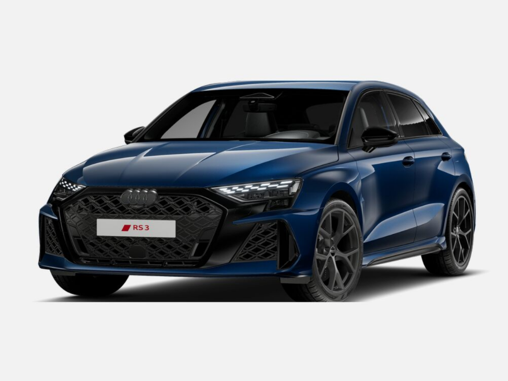 AUDI A3 (RS 3 Sportback TFSI 294kW quattro S tron) en Castellón