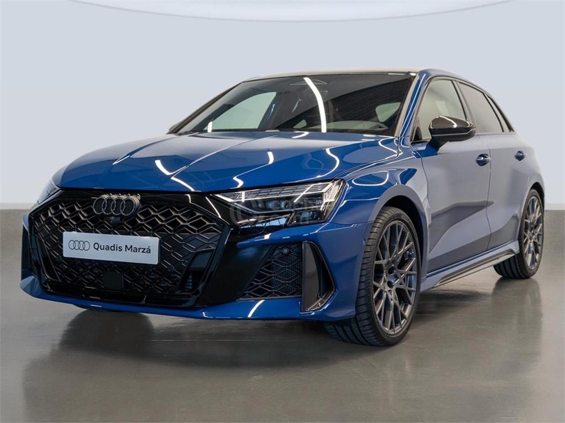 Foto del AUDI A3 RS3 Sportback quattro S tronic 294kW