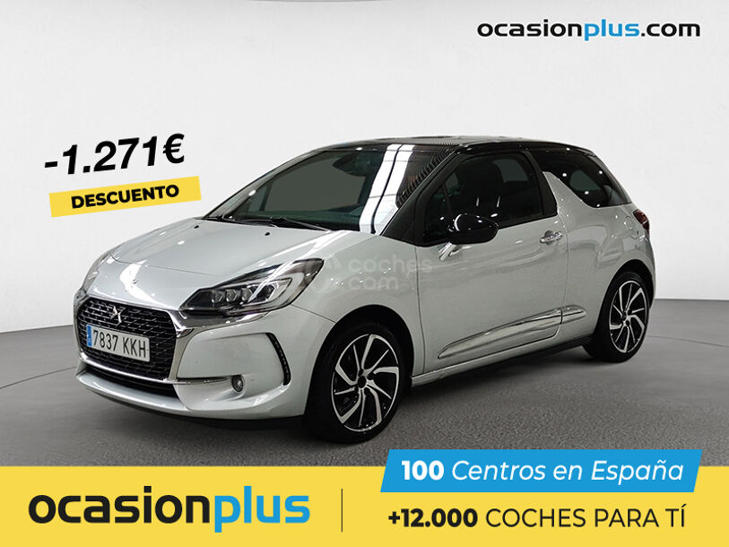 Foto del DS DS3 DS 3 1.2 PureTech S&S Style 110
