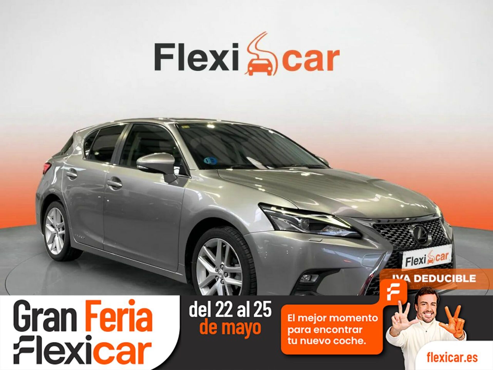 Imagen de LEXUS CT