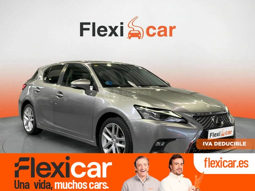 Foto del LEXUS CT 200h Eco