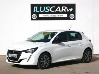 Imagen de PEUGEOT 208 1.2 Puretech S&S Active Pack 75