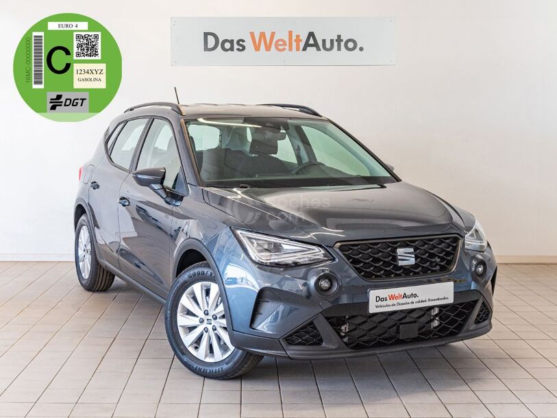 Foto del SEAT Arona 1.0 TSI S&S Style XM 115