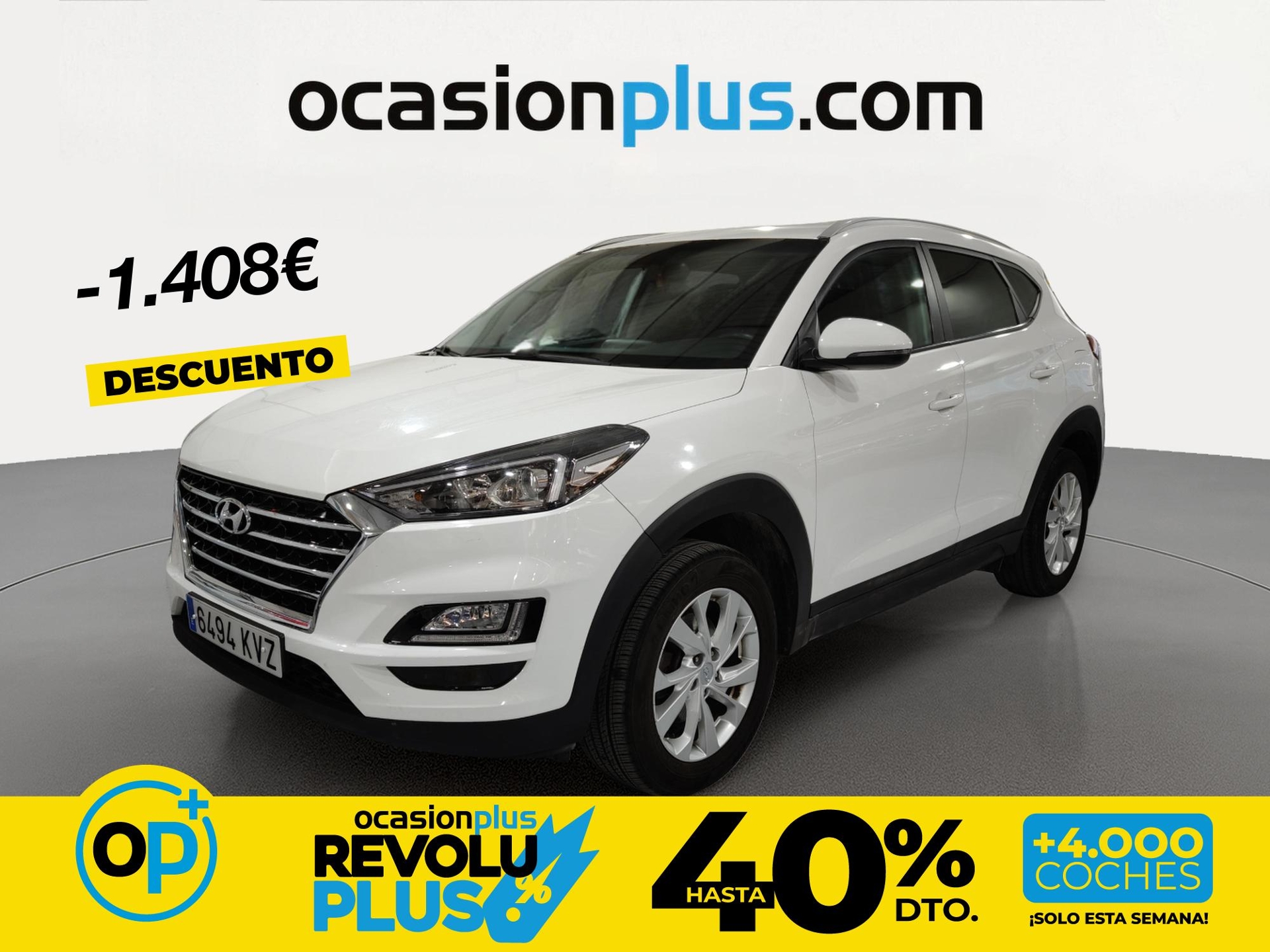 Imagen de HYUNDAI Tucson