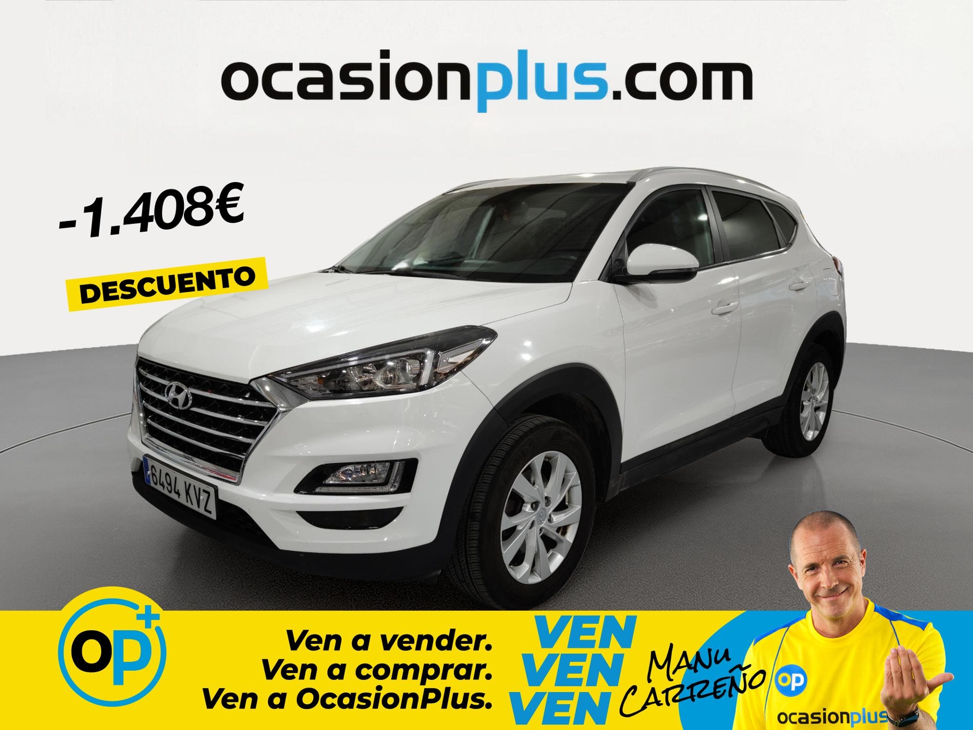 Imagen de HYUNDAI Tucson