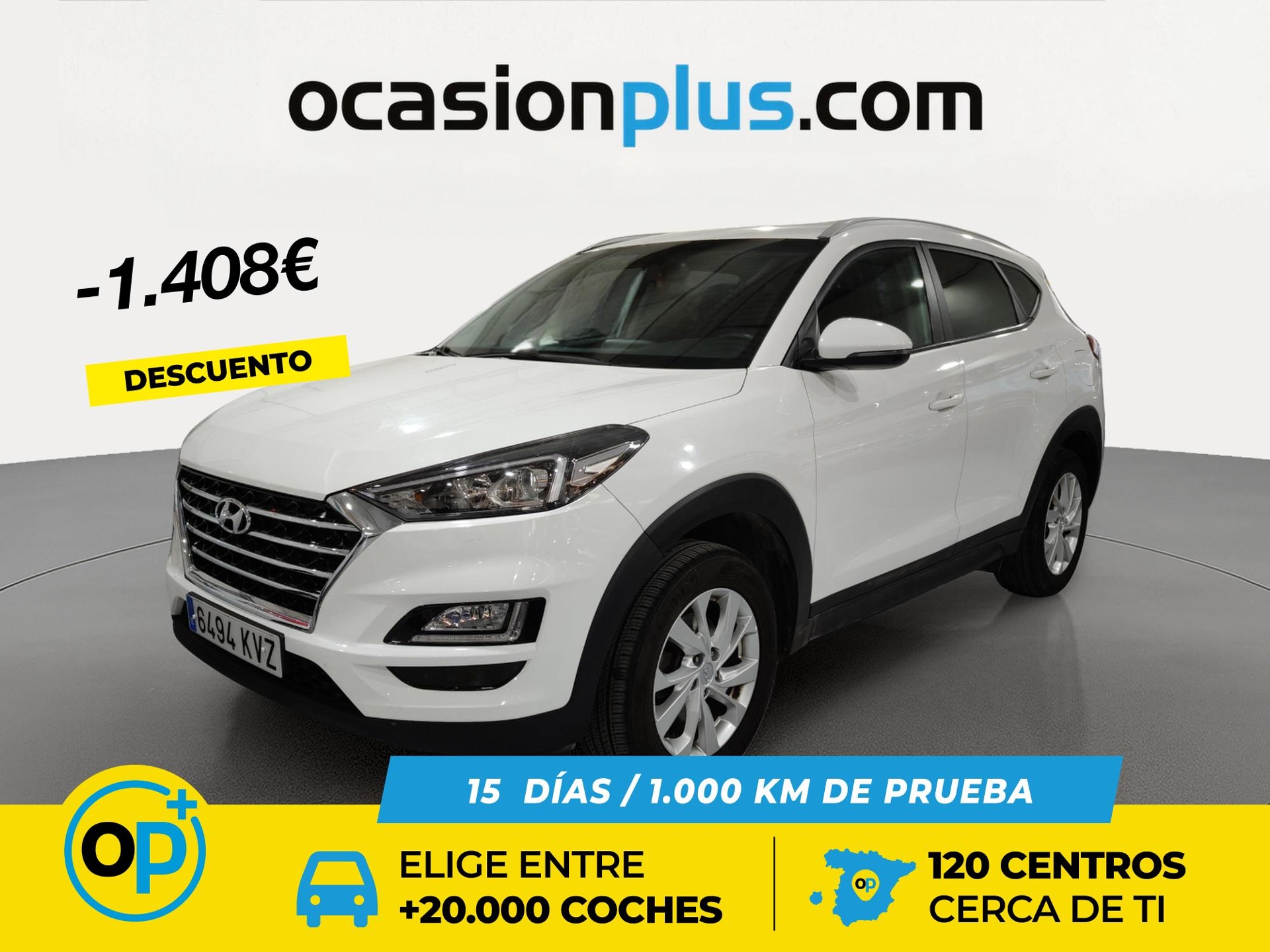 Imagen de HYUNDAI Tucson