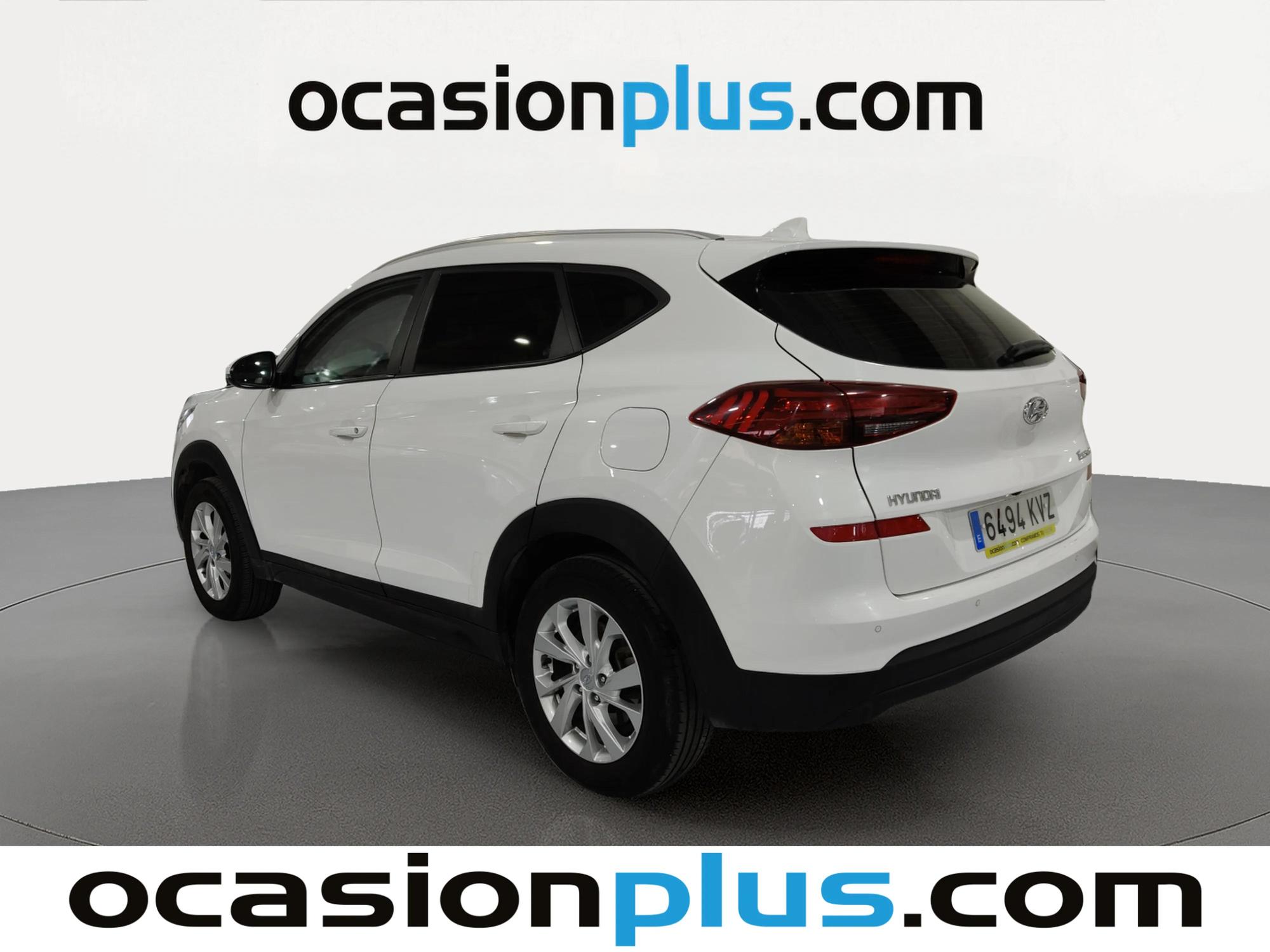 Foto del HYUNDAI Tucson 1.6 GDI BD Klass 4x2