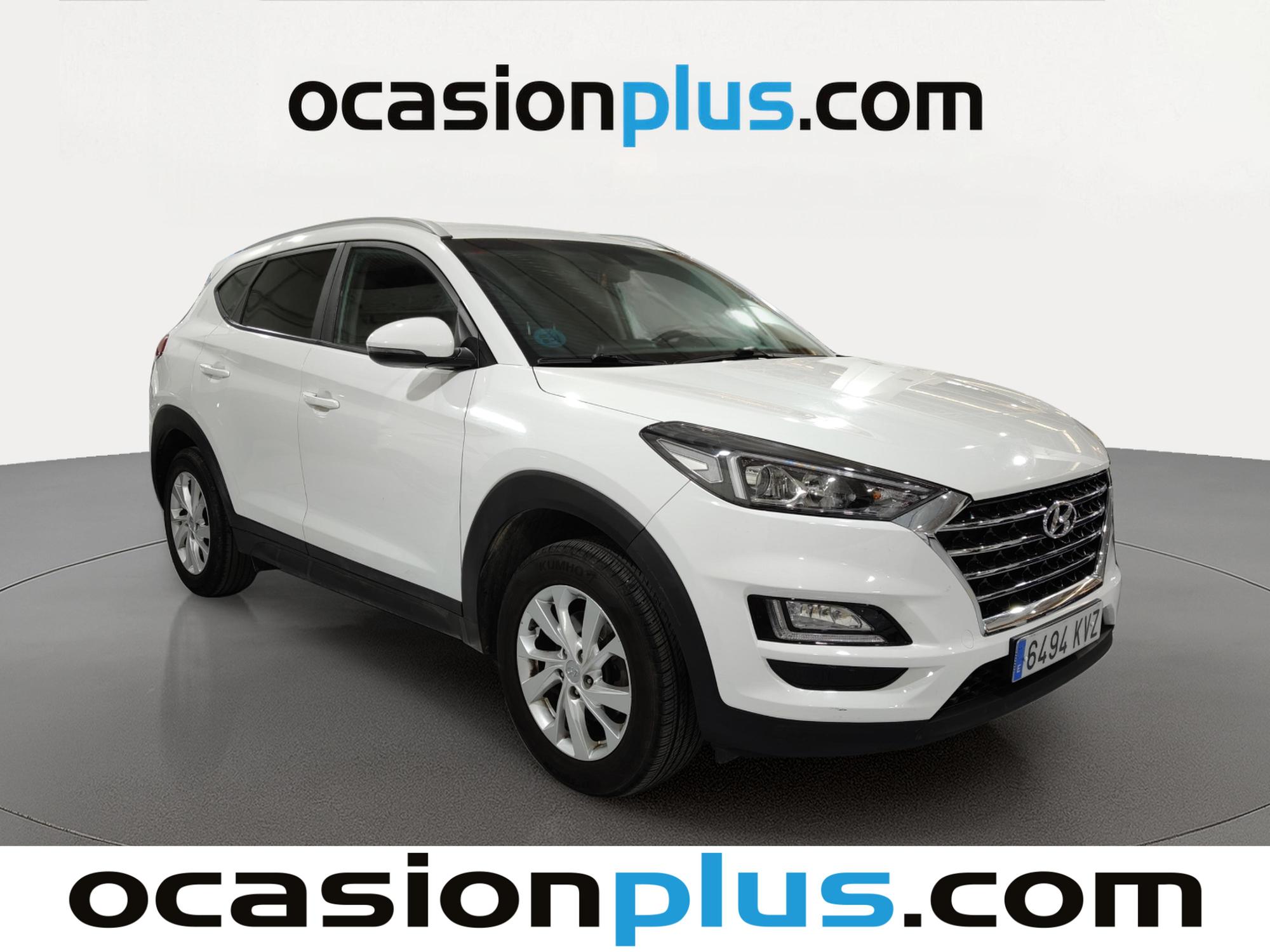 Foto del HYUNDAI Tucson 1.6 GDI BD Klass 4x2