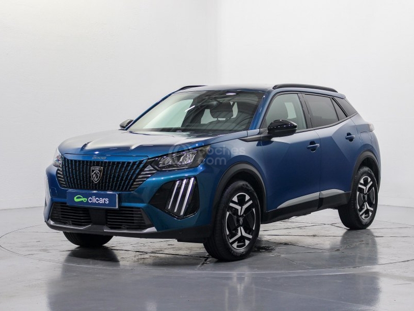 Foto del PEUGEOT 2008 Hybrid 136 Allure eDCS6