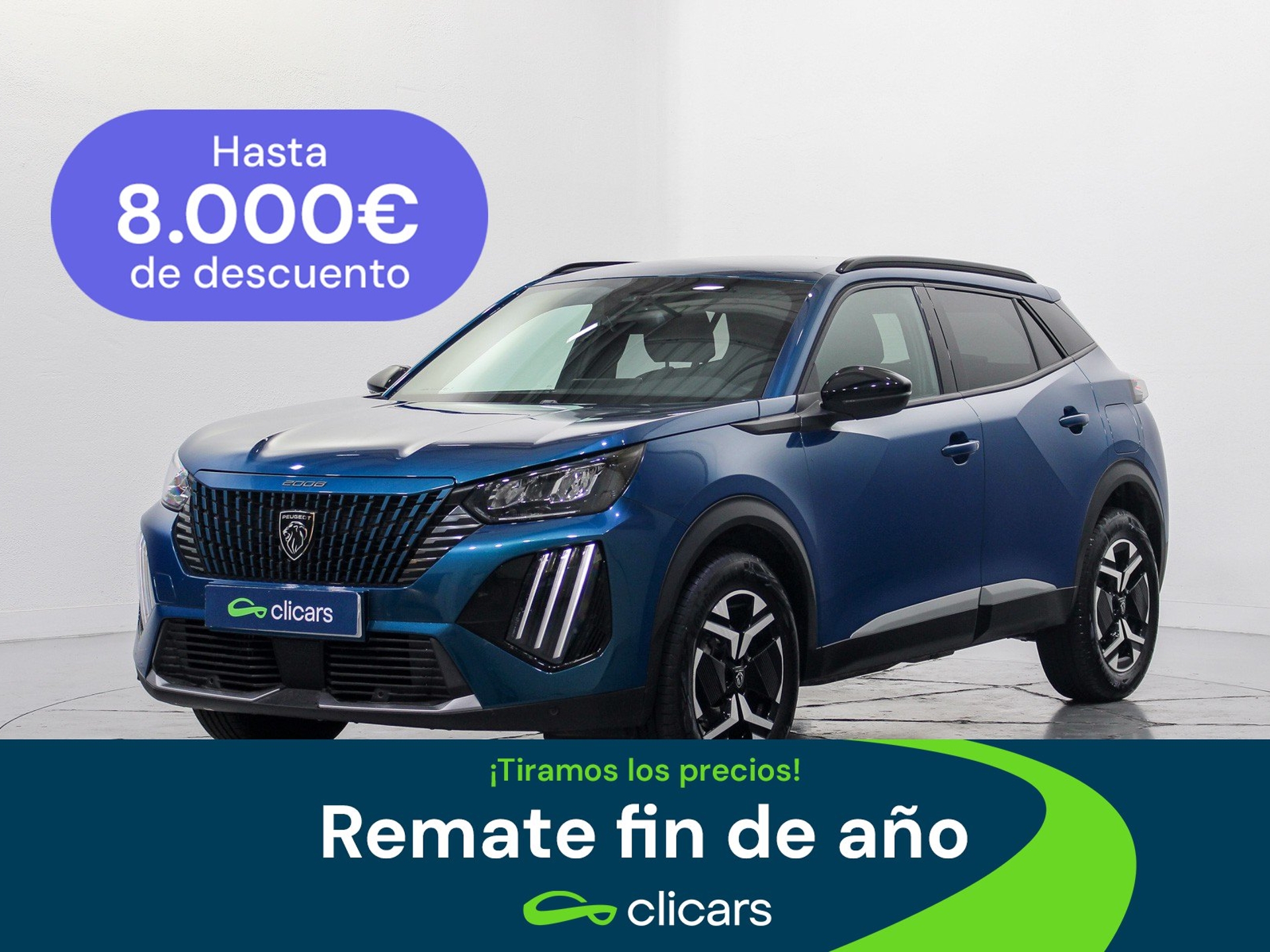 Imagen de PEUGEOT 2008