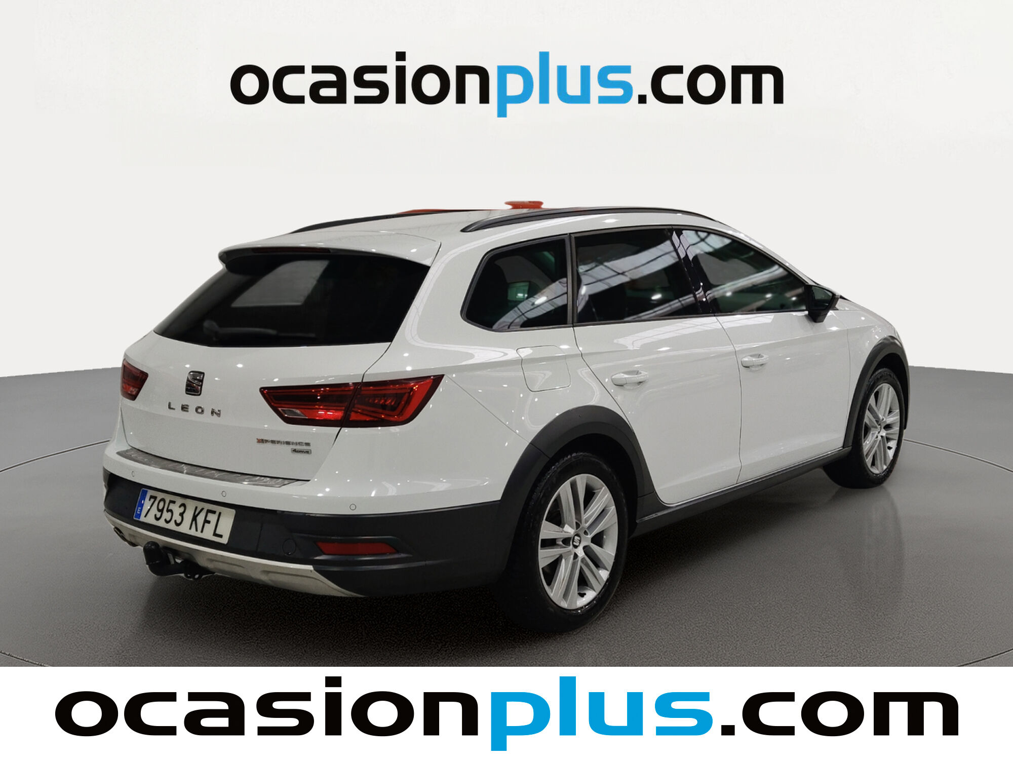 Foto del SEAT León ST 2.0TDI CR S&S FR DSG6 184