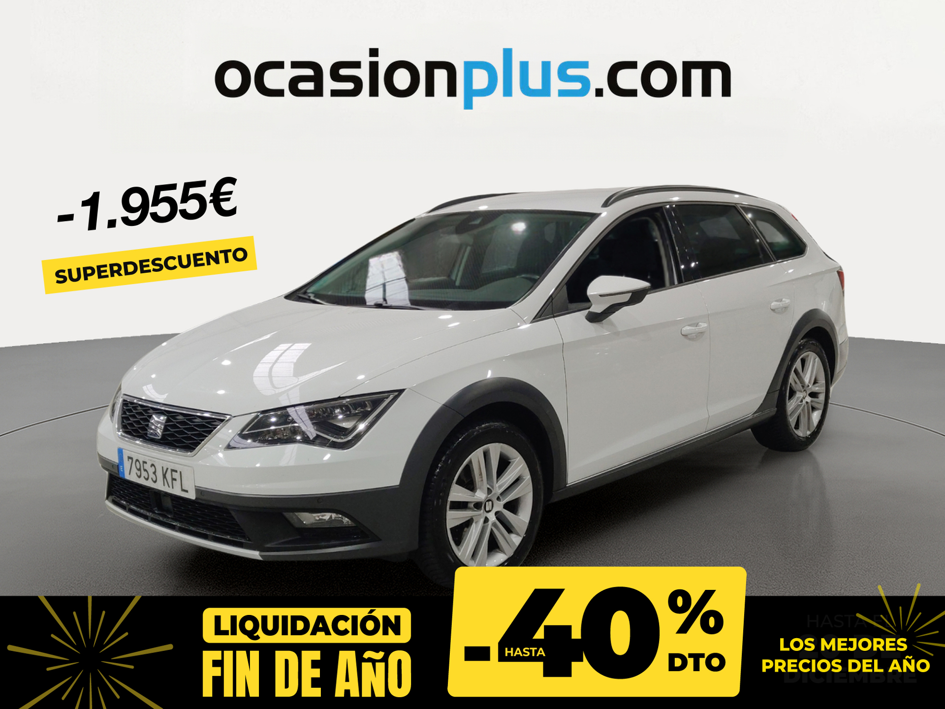 Imagen de SEAT León