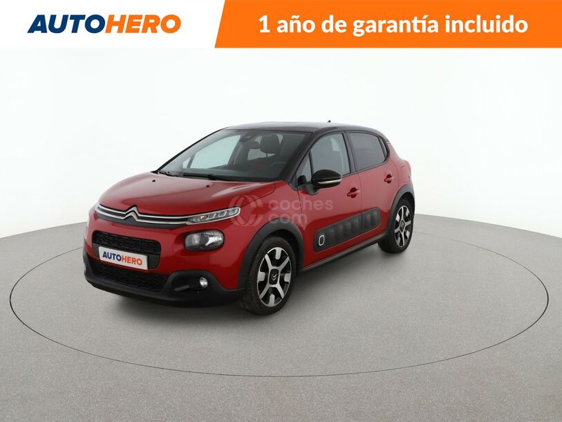 Foto del CITROEN C3 1.2 PureTech S&S Shine 83