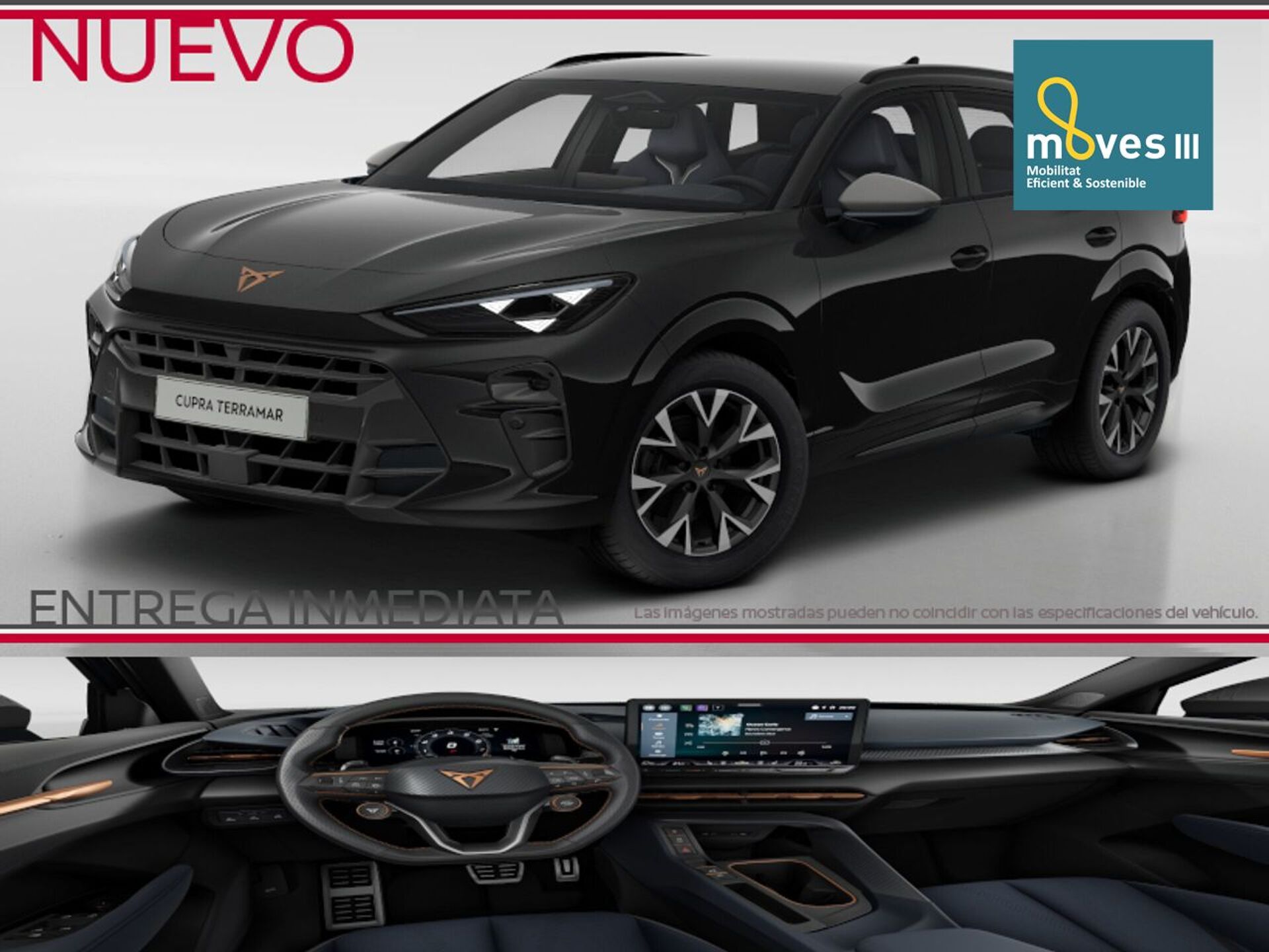 Imagen de CUPRA Terramar