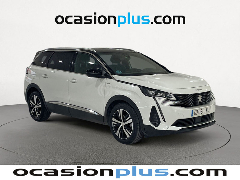Foto del PEUGEOT 5008 1.5BlueHDi S&S GT EAT8 130