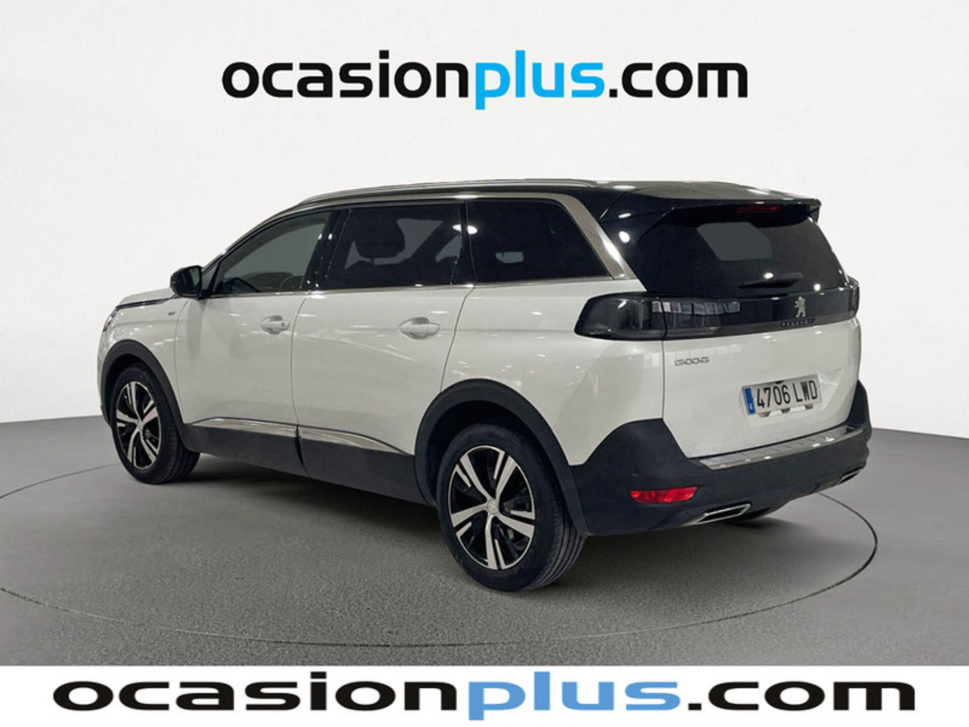 Imagen 3 de PEUGEOT 5008