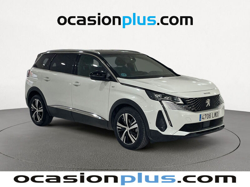 Foto del PEUGEOT 5008 1.5BlueHDi S&S GT EAT8 130