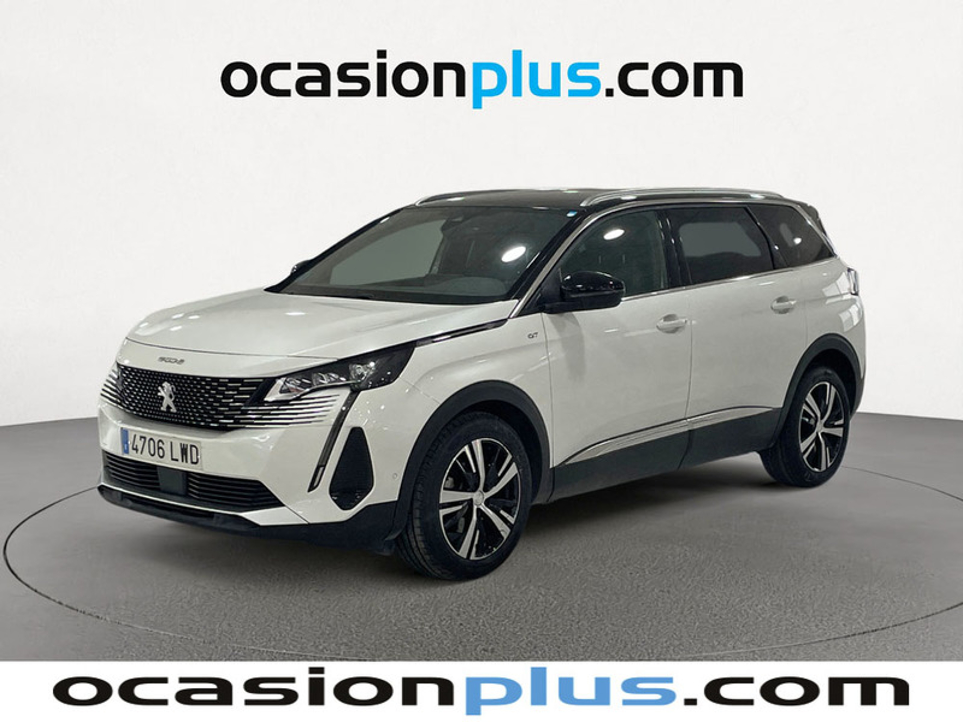 Imagen de PEUGEOT 5008