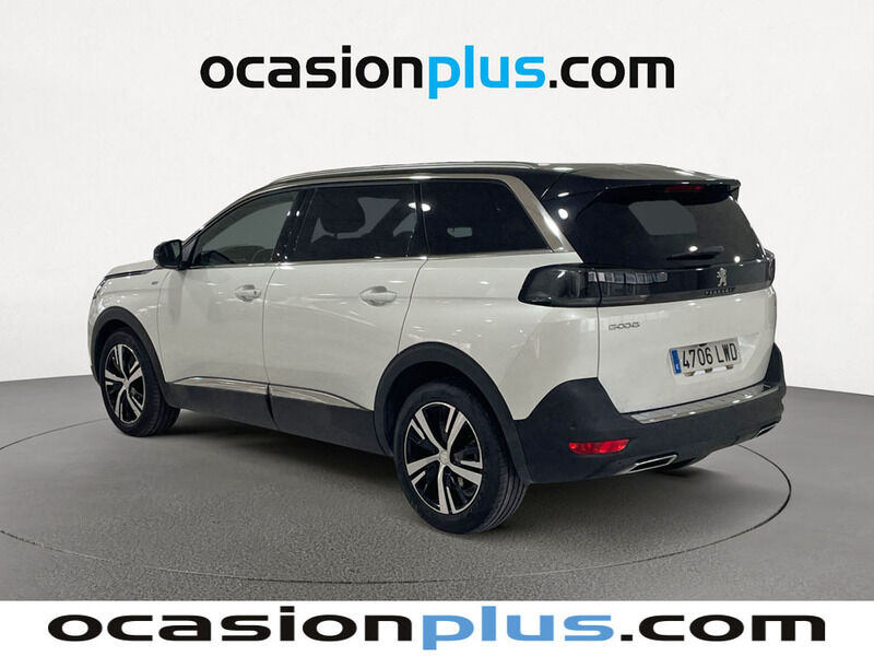 Foto del PEUGEOT 5008 5008 1.5BlueHDi S&S GT EAT8 130
