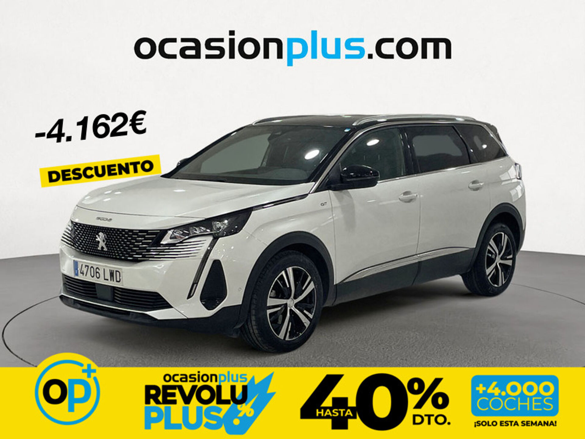 Imagen 1 de PEUGEOT 5008