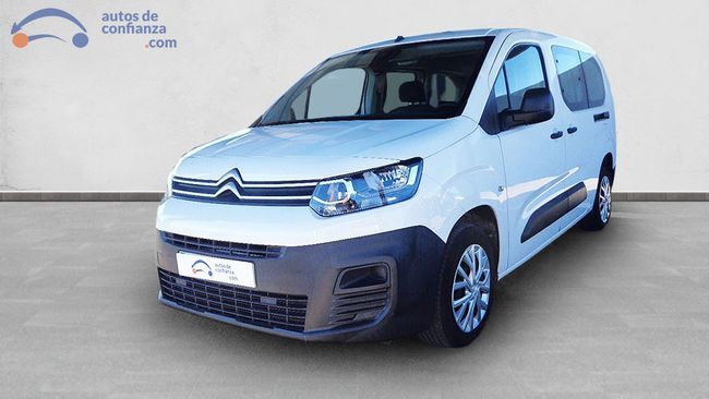 Foto del CITROEN Berlingo BlueHDi S&S Talla XL Live Pack 100