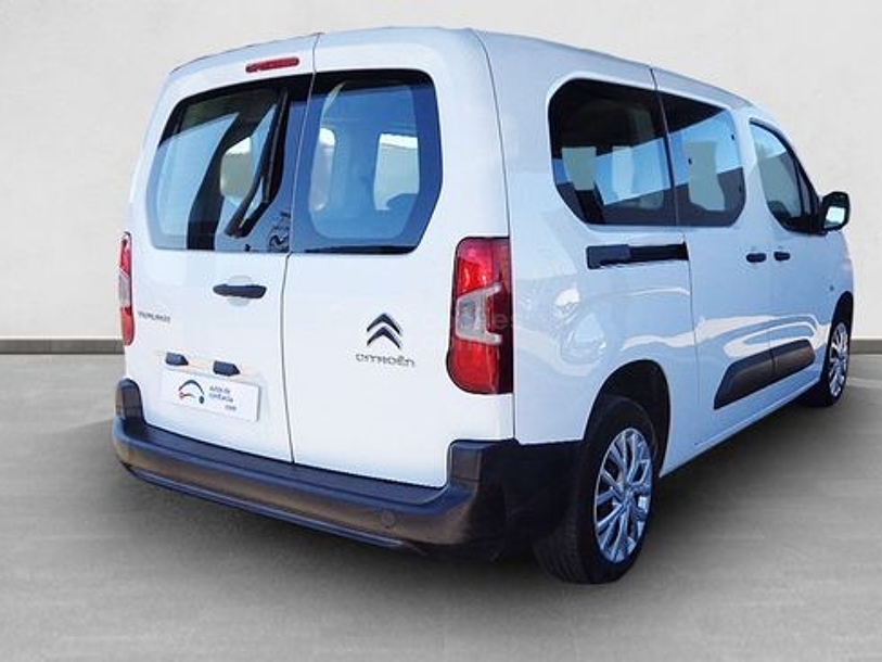 Foto del CITROEN Berlingo BlueHDi S&S Talla XL Live Pack 100