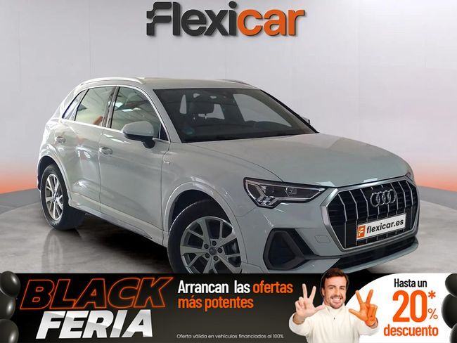 AUDI Q3 (35 TFSI 110kW (150CV) S tronic) en Burgos