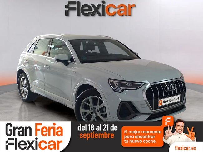 AUDI Q3 (35 TFSI 110kW (150CV) S tronic) en Burgos