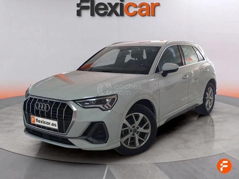 Foto del AUDI Q3 35 TFSI S tronic
