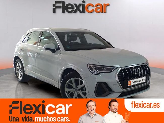 AUDI Q3 (35 TFSI 110kW (150CV) S tronic) en Burgos