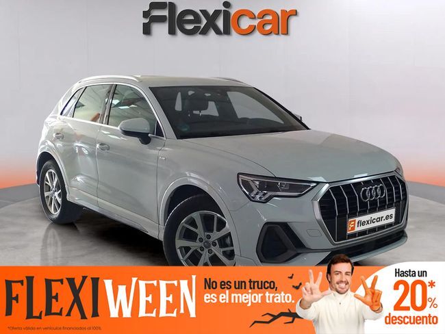 AUDI Q3 (35 TFSI 110kW (150CV) S tronic) en Burgos