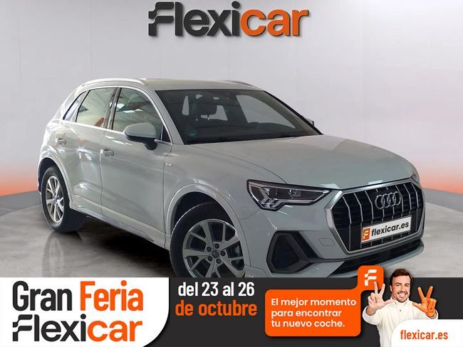 AUDI Q3 (35 TFSI 110kW (150CV) S tronic) en Burgos
