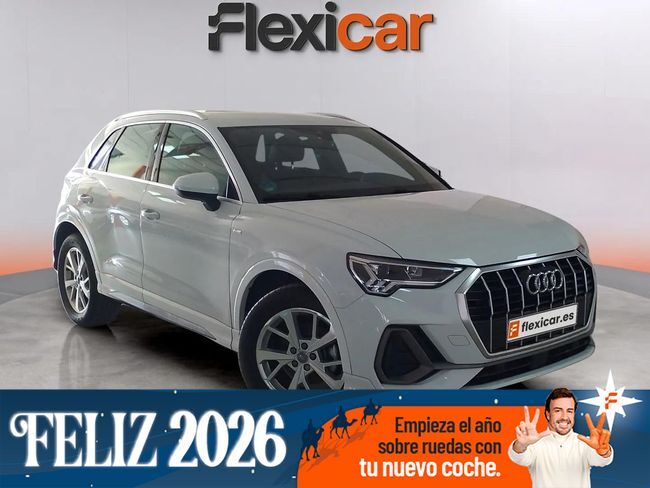AUDI Q3 (35 TFSI 110kW (150CV) S tronic) en Burgos